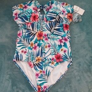 NWT Time and Tru Bathing Suit